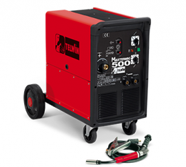 Máy hàn MIG 1 pha Telwin