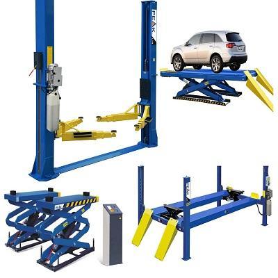 Car Lifts