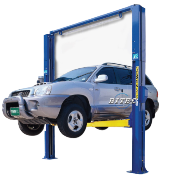 Cầu nâng 2 trụ 4 tấn Hàn Quốc