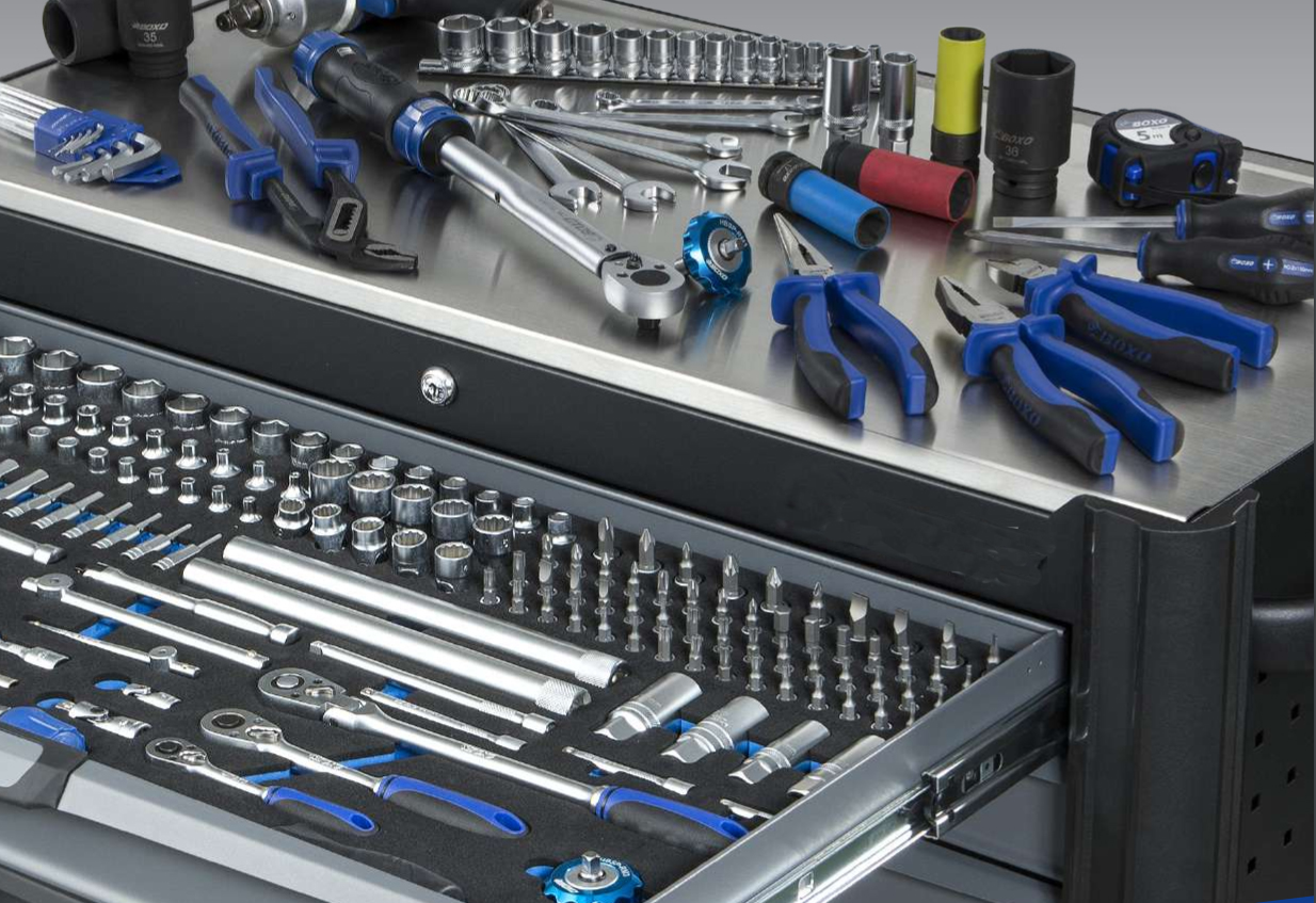 Dụng cụ sửa chữa cầm tay chuyên dùng