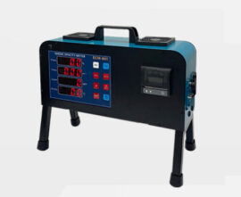 Thiết Bị Kiểm Định Phân Tích Khí Thải Động Cơ Diesel ECM-801