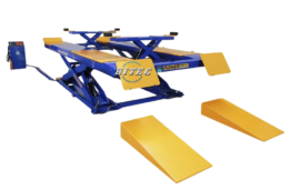 Cầu nâng cắt kéo kiểm tra góc đặt bánh xe VSL-4T