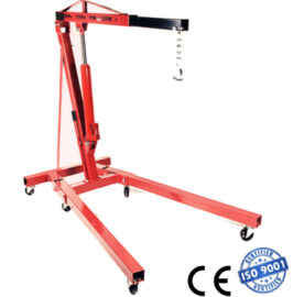 Cẩu tháo lắp động cơ chữ A