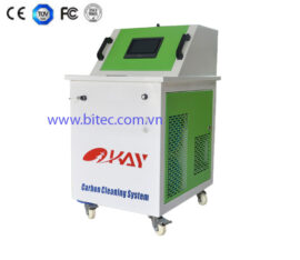 Máy Làm Sạch Carbon Động Cơ CCS1500 | Công Nghệ Oxyhydrogen