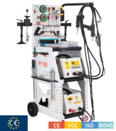 Bộ Thiết Bị Sửa Chữa Móp Vỏ Xe 35DS