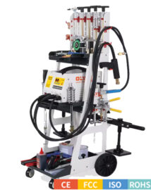 Bộ Thiết Bị Sửa Chữa Móp Vỏ Xe F90E