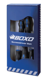 Bộ Tua Vít BOXO SCWGTC-6B