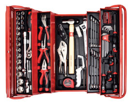 Bộ Dụng Cụ Sửa Chữa Xách Tay BFTK-92