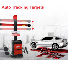 Máy Cân Chỉnh Góc Đặt Bánh Xe 3D GA-600S