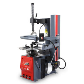 Máy ra vào lốp xe TWC602 – Kiểu bán tự động