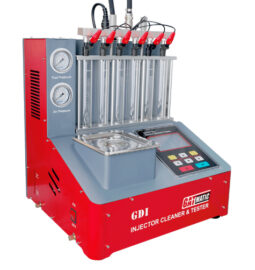 Máy kiểm tra kim phun xăng GI-600DA – Làm sạch bằng sóng siêu âm