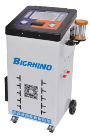 Thiết bị thông rửa và thay nước làm mát tuần hoàn tự động