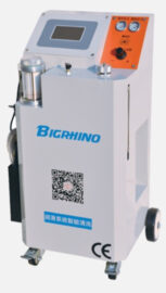 Thiết bị làm sạch hệ thống bôi trơn tuần hoàn tự động