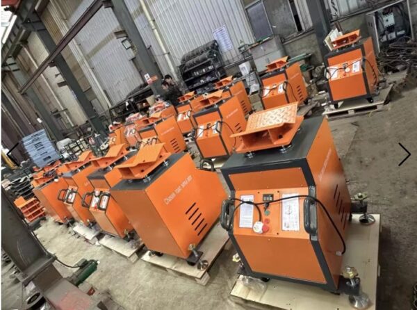 Thiết bị tạo rung lắc giả lập mặt đường kiểm tra gầm xe - Hình ảnh 2