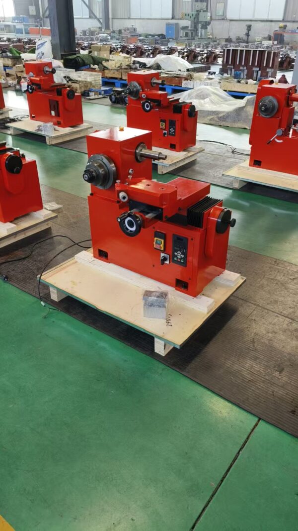 Máy tiện láng đĩa phanh và tang trống C9340 - Hình ảnh 2