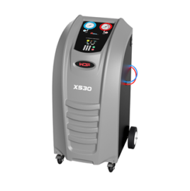 Máy Nạp Gas Điều Hòa Tự Động Hoàn Toàn X530