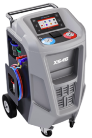 Máy nạp Gas điều hòa tự động hoàn toàn X545