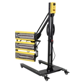 Đèn sấy sơn hồng ngoại sóng ngắn OL-3900W