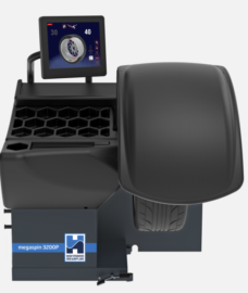 Máy cân bằng động quét Laser 3D siêu nhanh