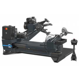 Máy thay lốp điện thủy lực Megamount 2-60T