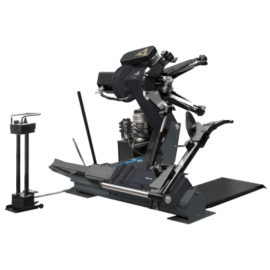 Máy thay lốp bán tự động Megamount T46