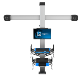 Máy căn chỉnh độ chụm Megaline 2500