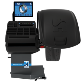 Máy cân bằng lốp megaspin 820P