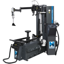 Máy ra vào lốp không cần đòn bẩy