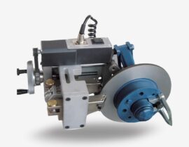 Máy tiện đĩa phanh Comec TD302