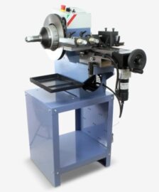 Máy tiện đĩa phanh và tang trống Comec TR470