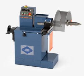 Máy tiện tang trống Comec TR1000.TB