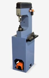 Máy tán đinh thủy lực khí nén Comec CC300