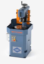 Máy mài đĩa ép ly hợp và bánh đà Comec RTV530