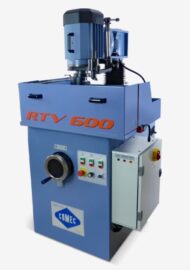 Máy mài đĩa ép ly hợp và bánh đà Comec RTV600