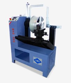 Máy nắn vành và máy tiện Comec RSM240
