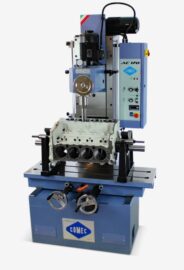 Máy doa miệng xupap Comec AC170