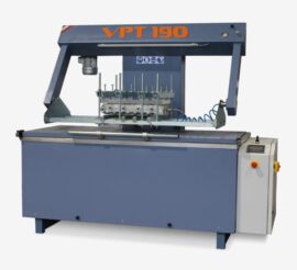 Máy kiểm tra độ kín xi lanh và mặt máy Comec VPT190