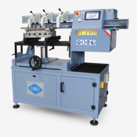 Máy doa ngang trục cam và trục cơ Comec LBM950