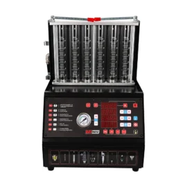 Máy kiểm tra và làm sạch kim phun siêu âm Piezo GI-600PB