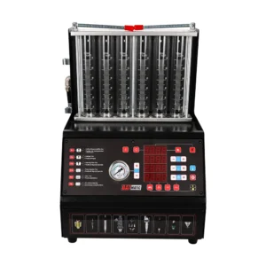 Máy kiểm tra và làm sạch kim phun siêu âm Piezo GI-600PB