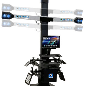 Máy cân chỉnh bánh xe 3D