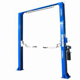 Cầu nâng 2 trụ CARMEK 4000kg CM-40PRO – Chain Drive, CE Châu Âu