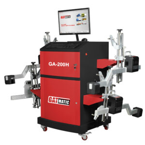 Máy căn chỉnh bánh xe tải hạng nặng