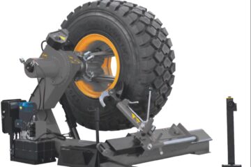 Máy tháo lốp tự động COALITION GC-598 – 220V, 2.2kW