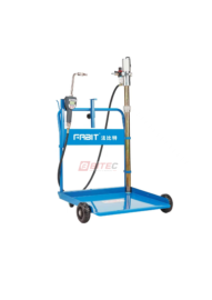Bộ Bơm Dầu Nhớt Khí Nén Di Động FABIT 37201