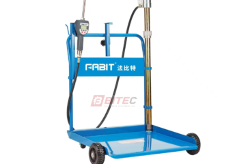 Bộ Bơm Dầu Nhớt Khí Nén Di Động FABIT 37201